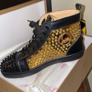 christian louis vuitton